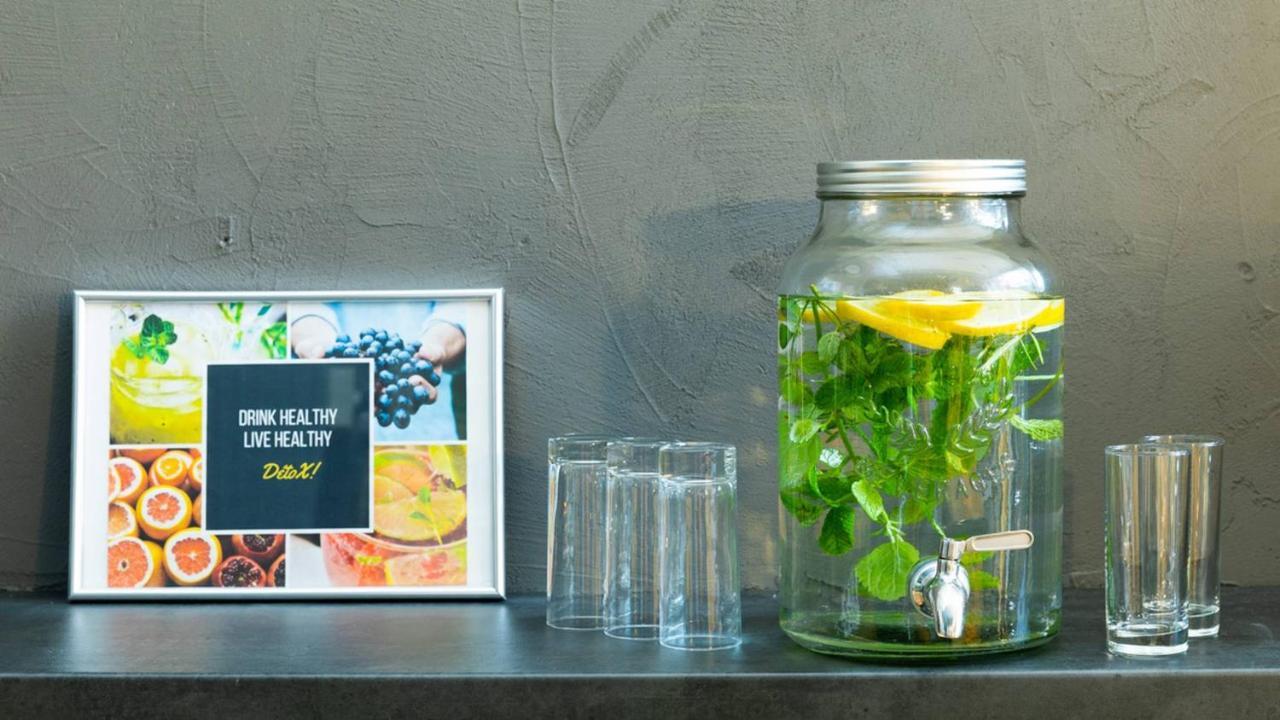 Hotel Stanley By Happyculture Nancy Ngoại thất bức ảnh