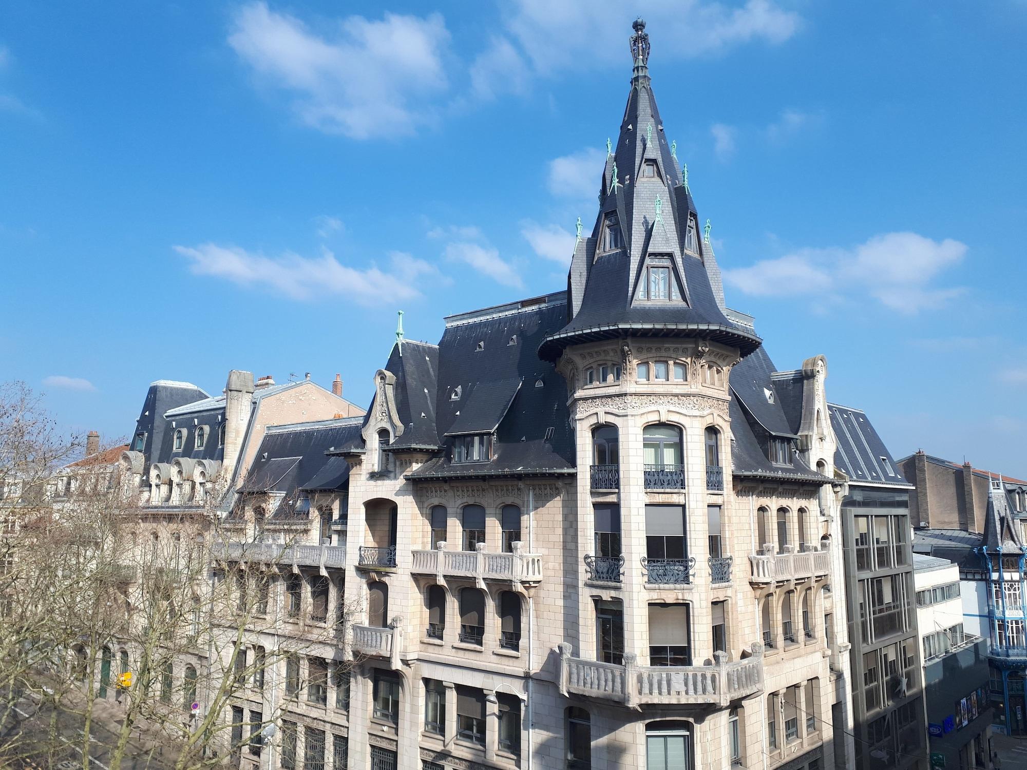 Hotel Stanley By Happyculture Nancy Ngoại thất bức ảnh